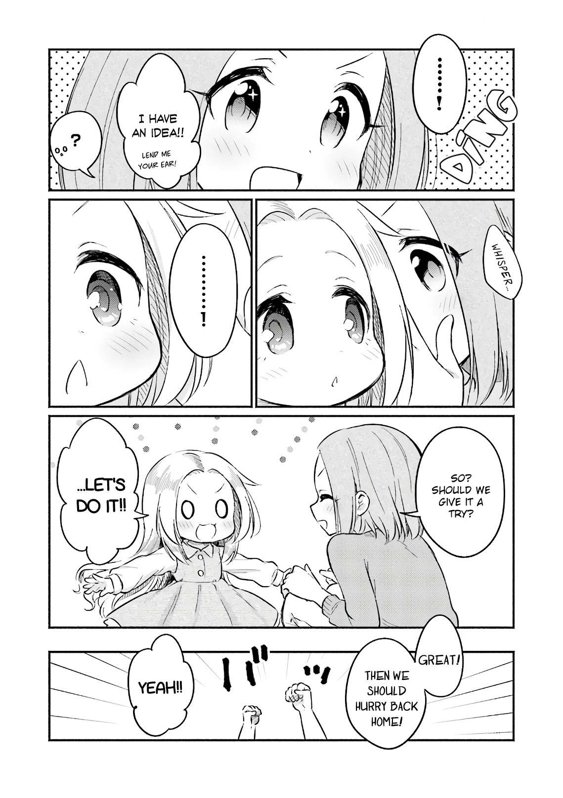 Nijiiro Photograph Chapter 16 page 9 - Chapter 16