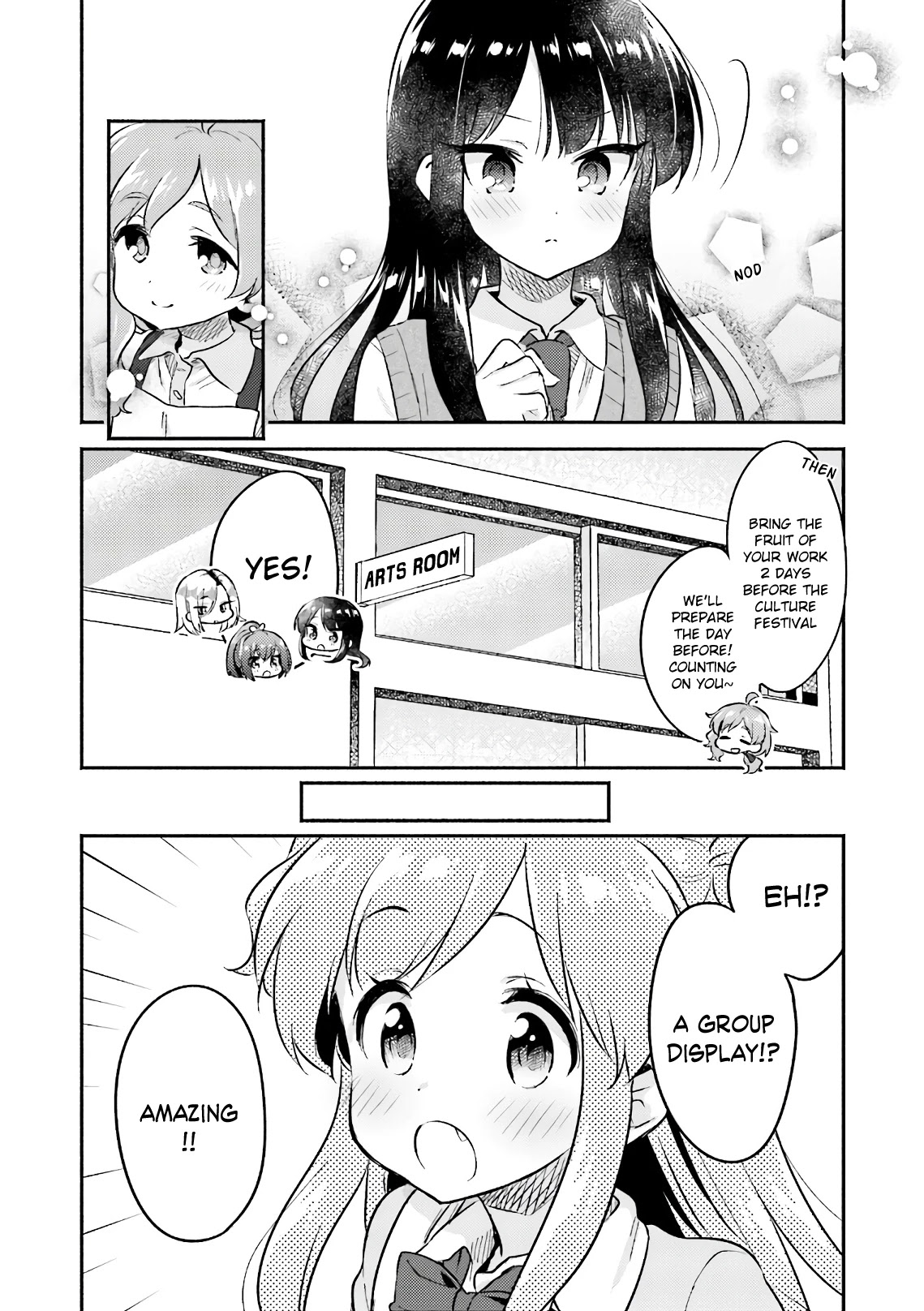 Nijiiro Photograph Chapter 17 page 10 - Chapter 17