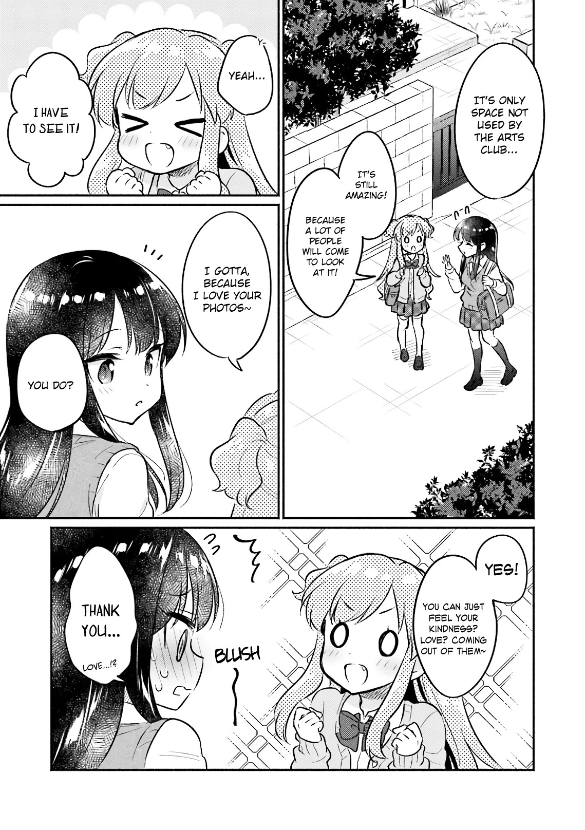 Nijiiro Photograph Chapter 17 page 11 - Chapter 17