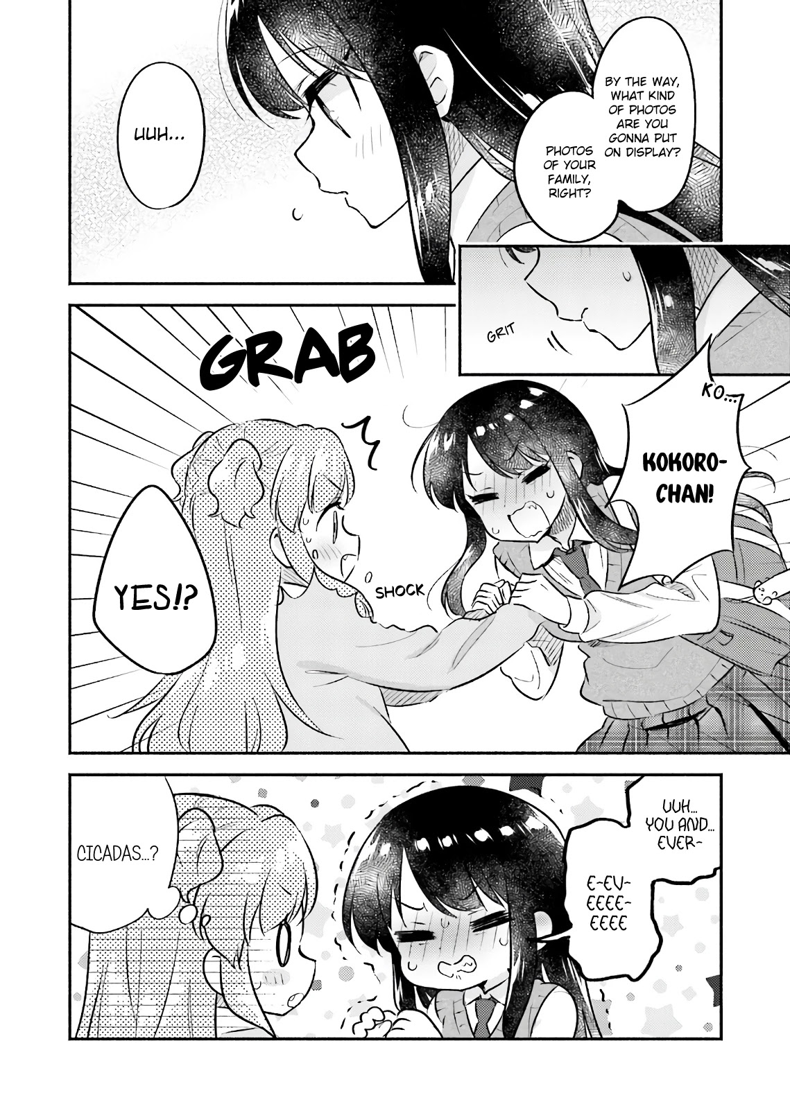 Nijiiro Photograph Chapter 17 page 12 - Chapter 17
