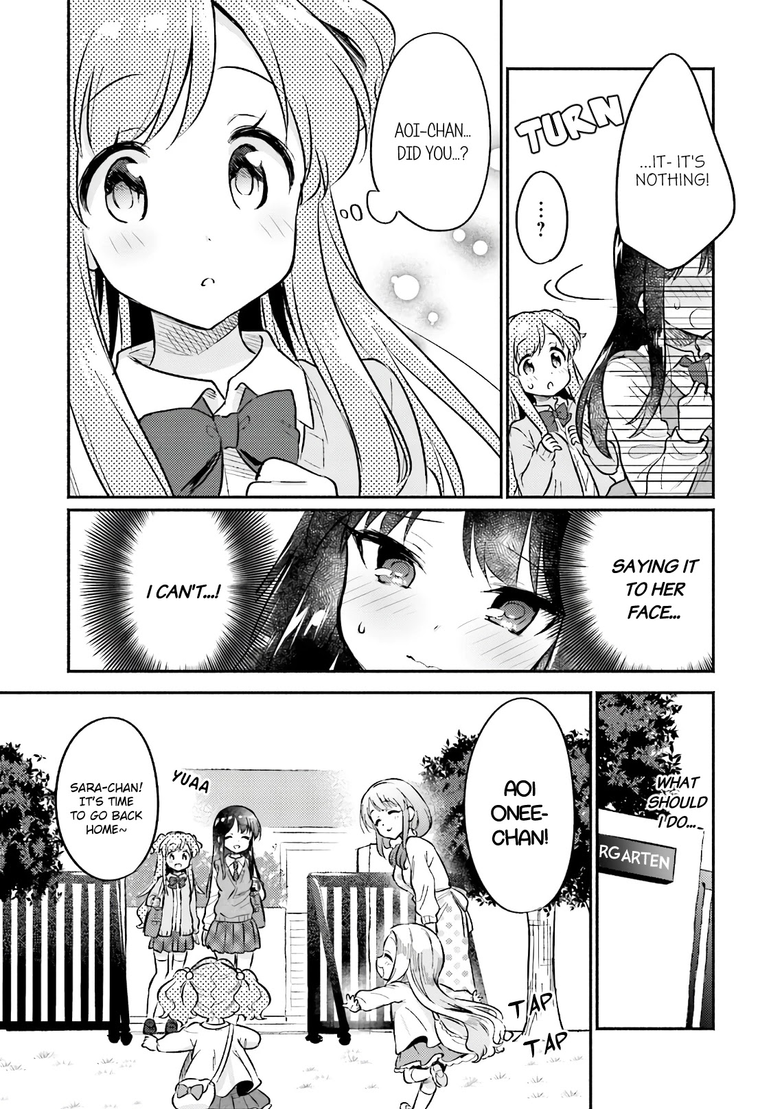 Nijiiro Photograph Chapter 17 page 13 - Chapter 17
