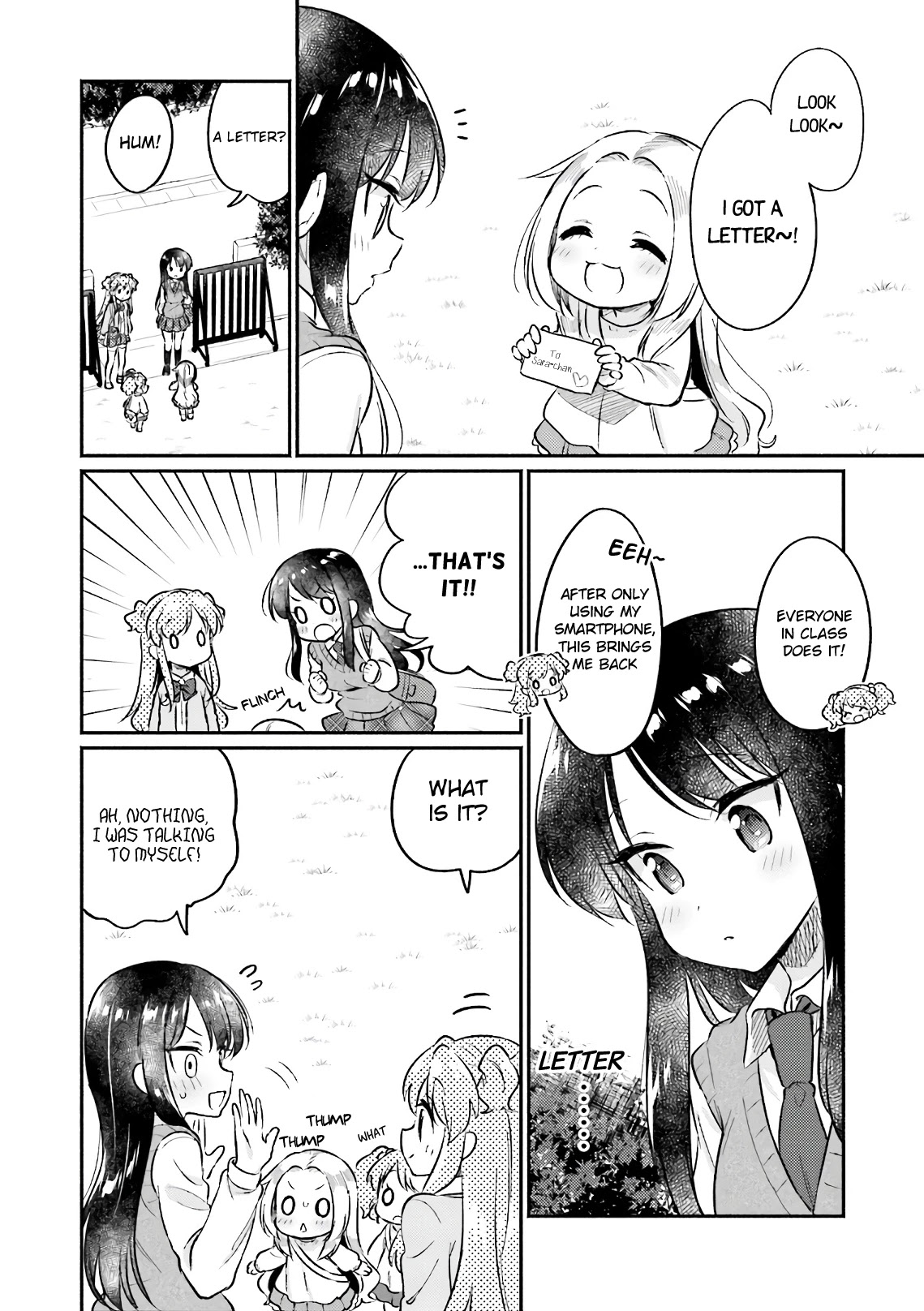 Nijiiro Photograph Chapter 17 page 14 - Chapter 17