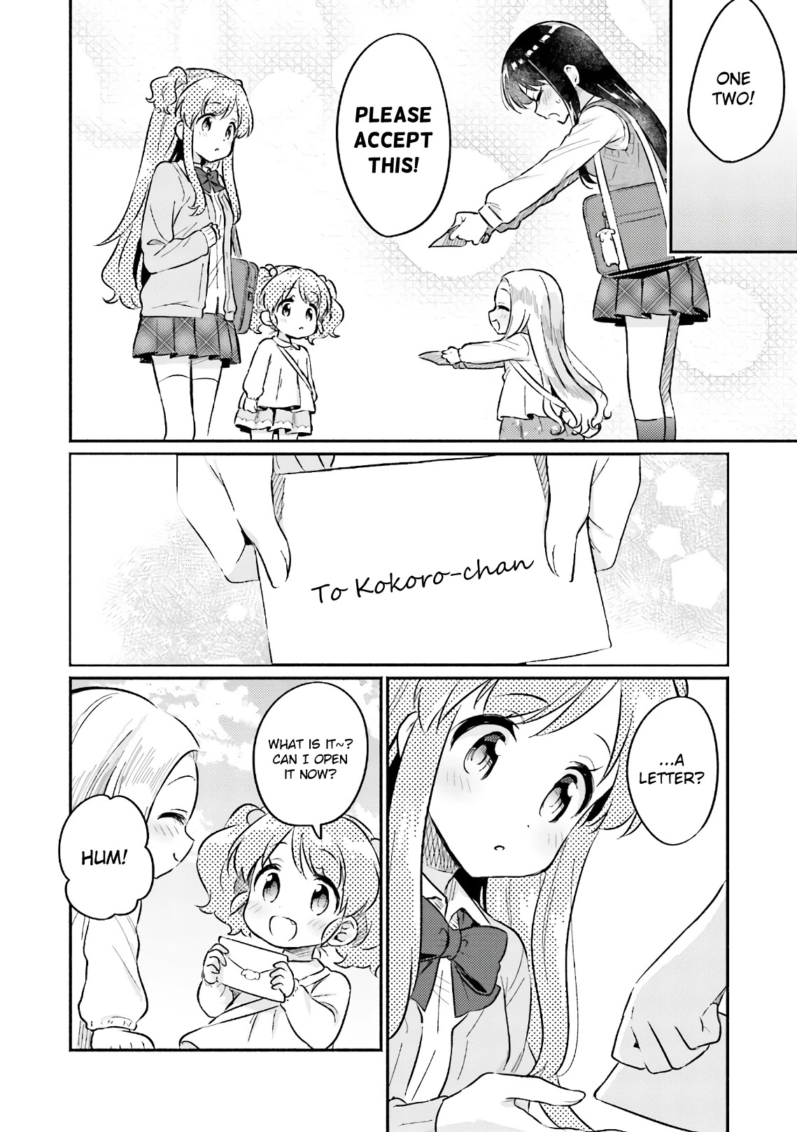 Nijiiro Photograph Chapter 17 page 16 - Chapter 17