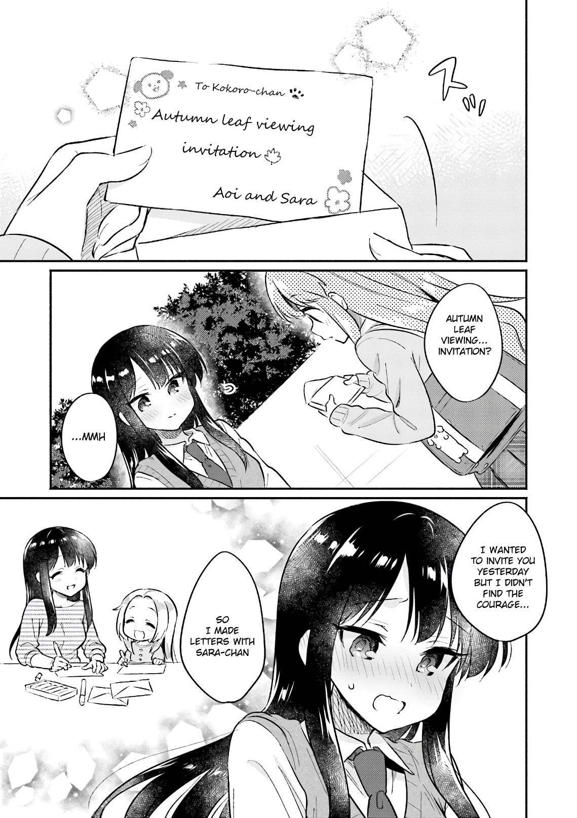 Nijiiro Photograph Chapter 17 page 17 - Chapter 17