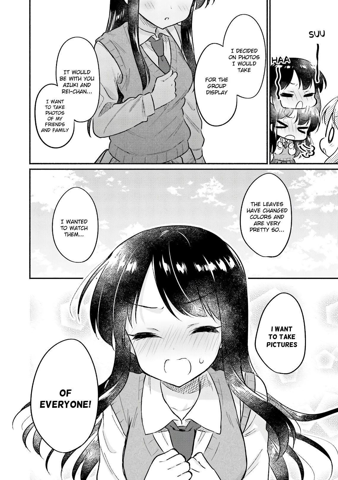 Nijiiro Photograph Chapter 17 page 18 - Chapter 17