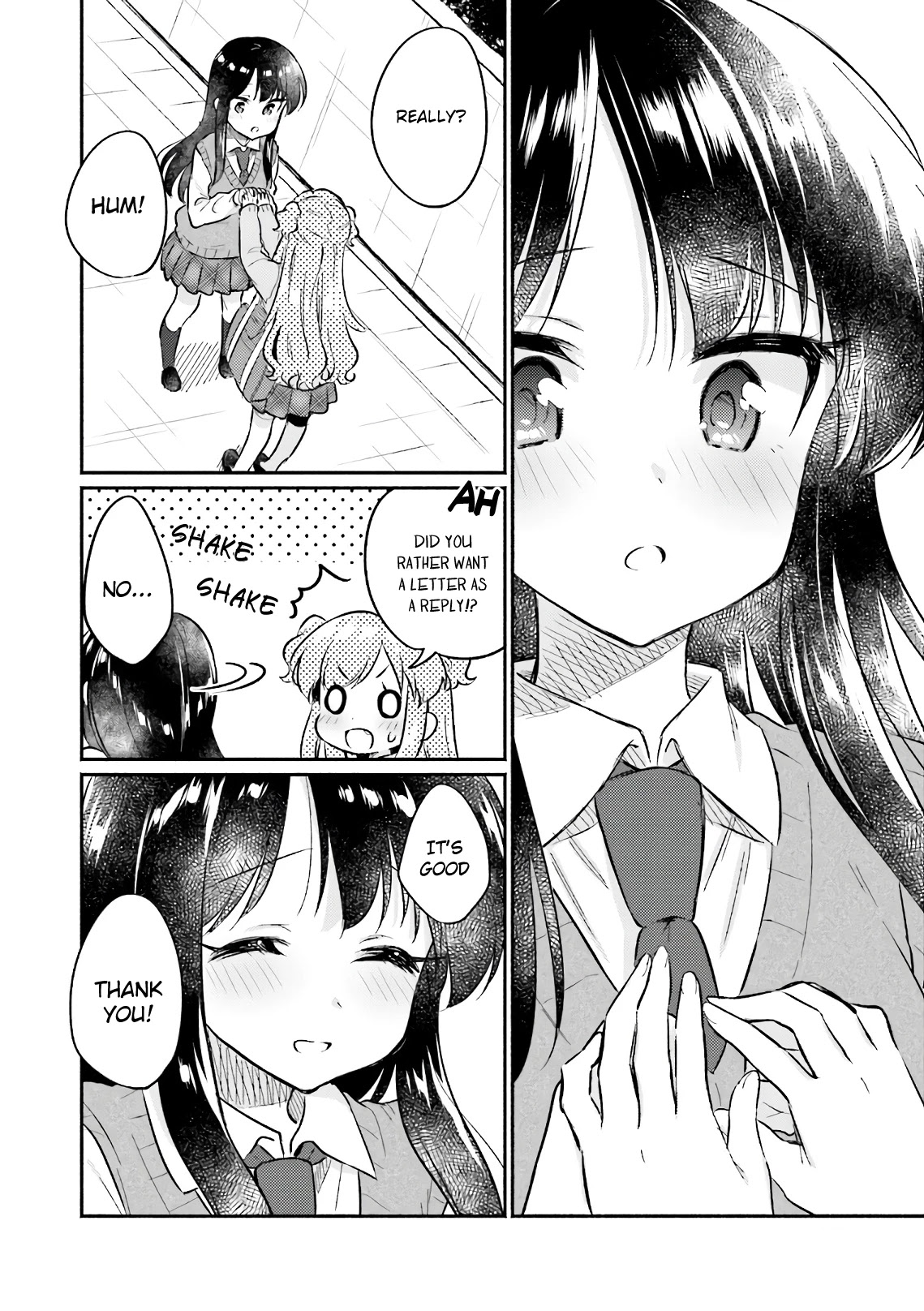 Nijiiro Photograph Chapter 17 page 20 - Chapter 17