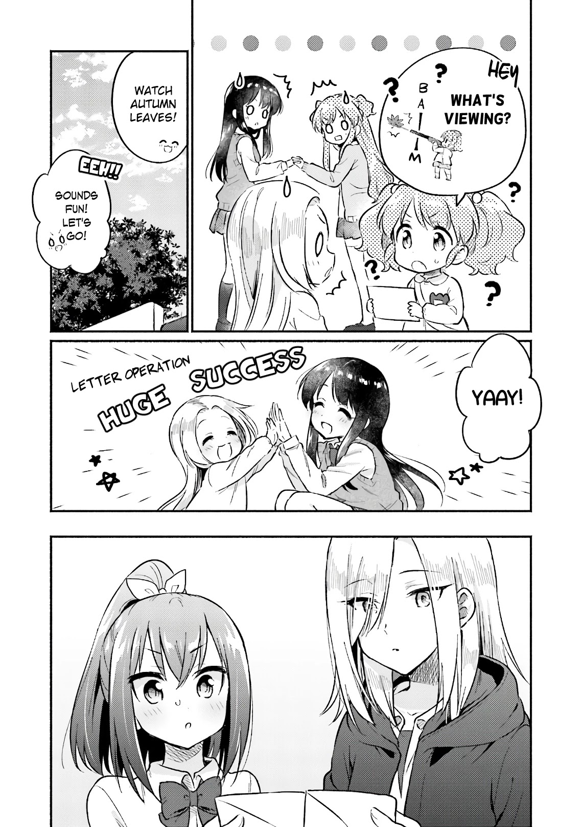 Nijiiro Photograph Chapter 17 page 21 - Chapter 17