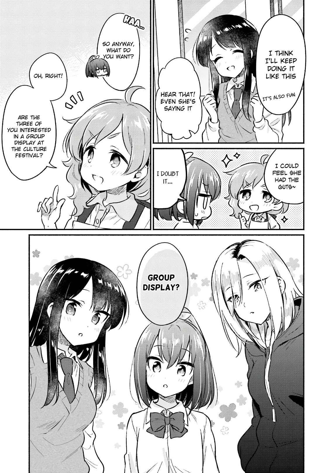 Nijiiro Photograph Chapter 17 page 5 - Chapter 17