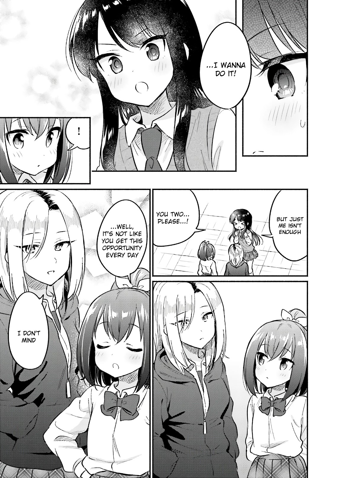 Nijiiro Photograph Chapter 17 page 7 - Chapter 17