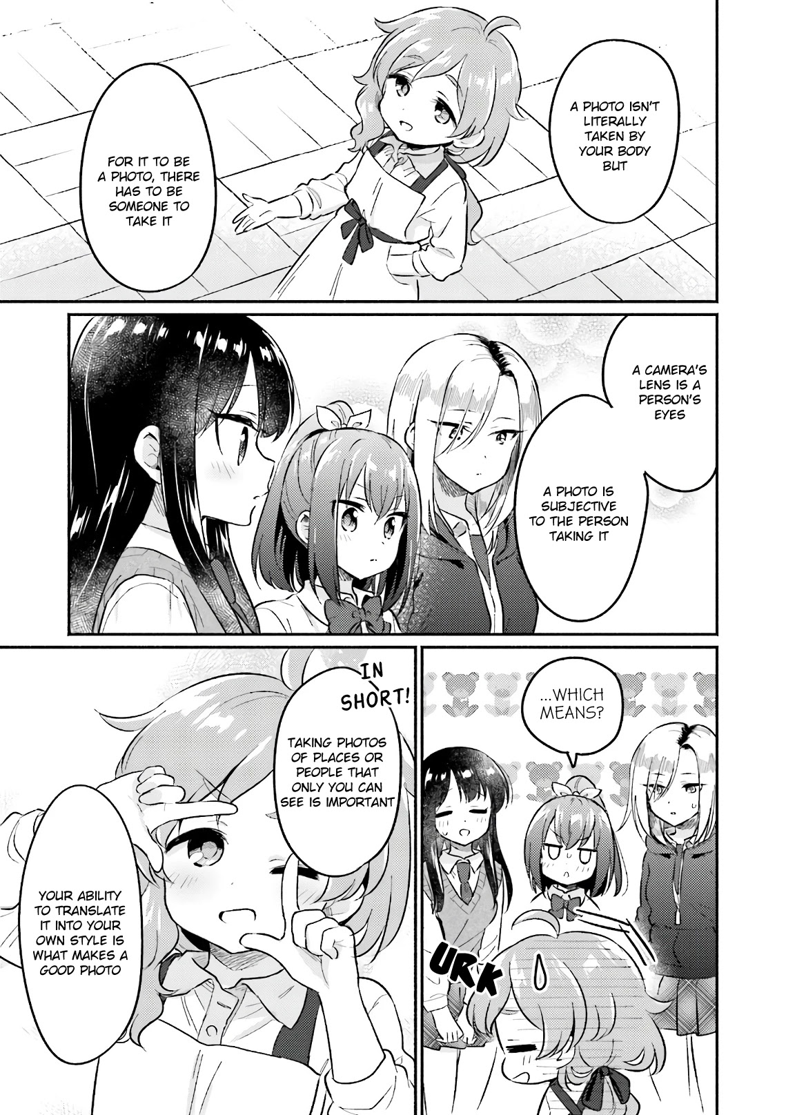 Nijiiro Photograph Chapter 17 page 9 - Chapter 17