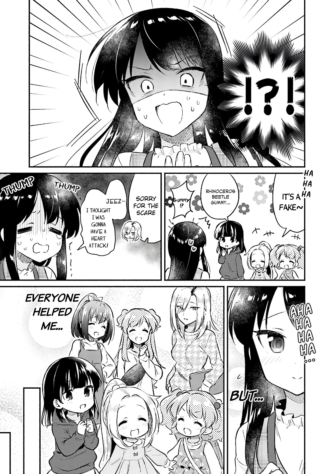 Nijiiro Photograph Chapter 18 page 10 - Chapter 18