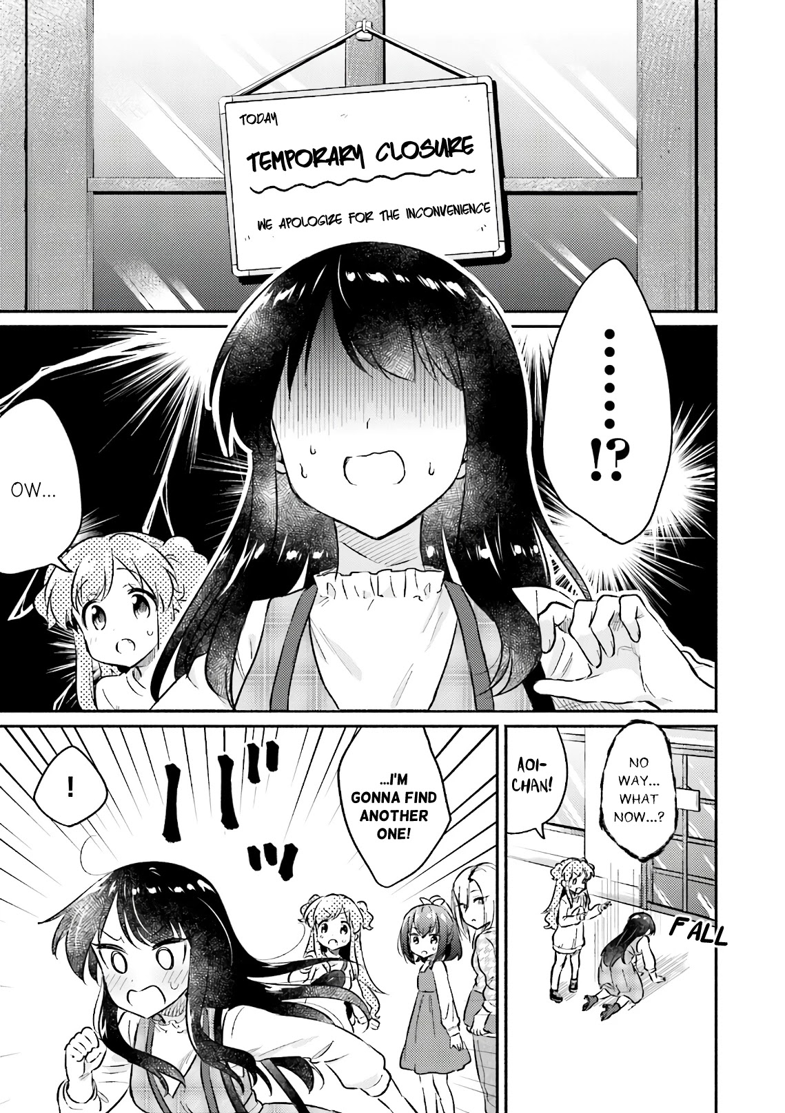 Nijiiro Photograph Chapter 18 page 12 - Chapter 18