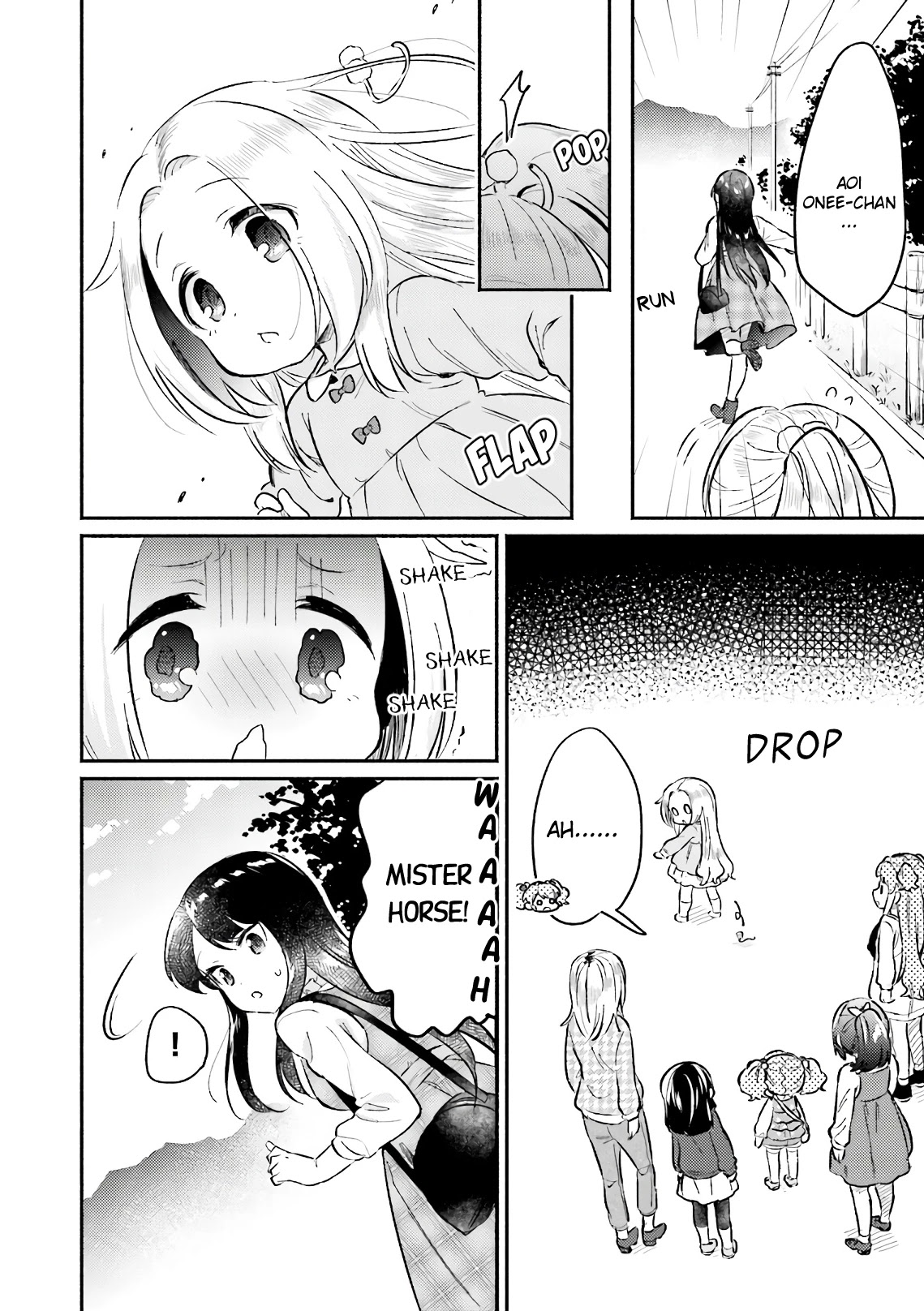 Nijiiro Photograph Chapter 18 page 13 - Chapter 18