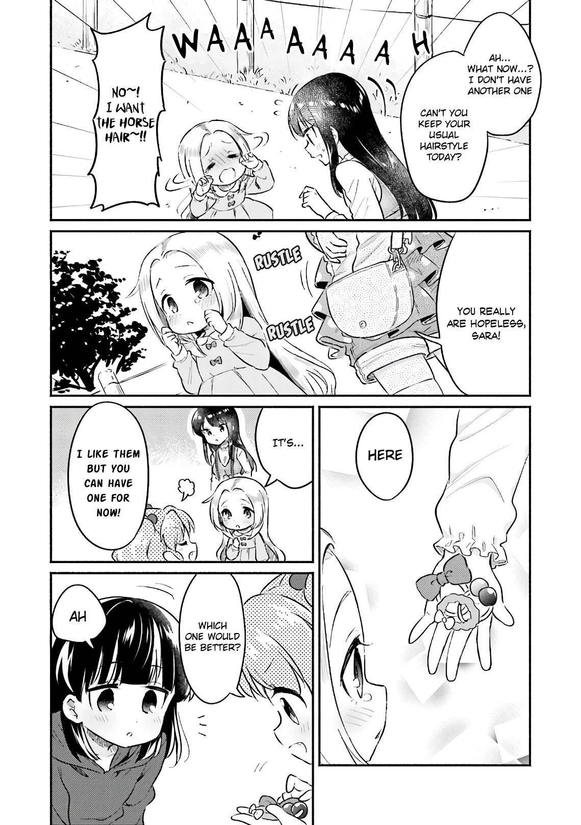 Nijiiro Photograph Chapter 18 page 14 - Chapter 18