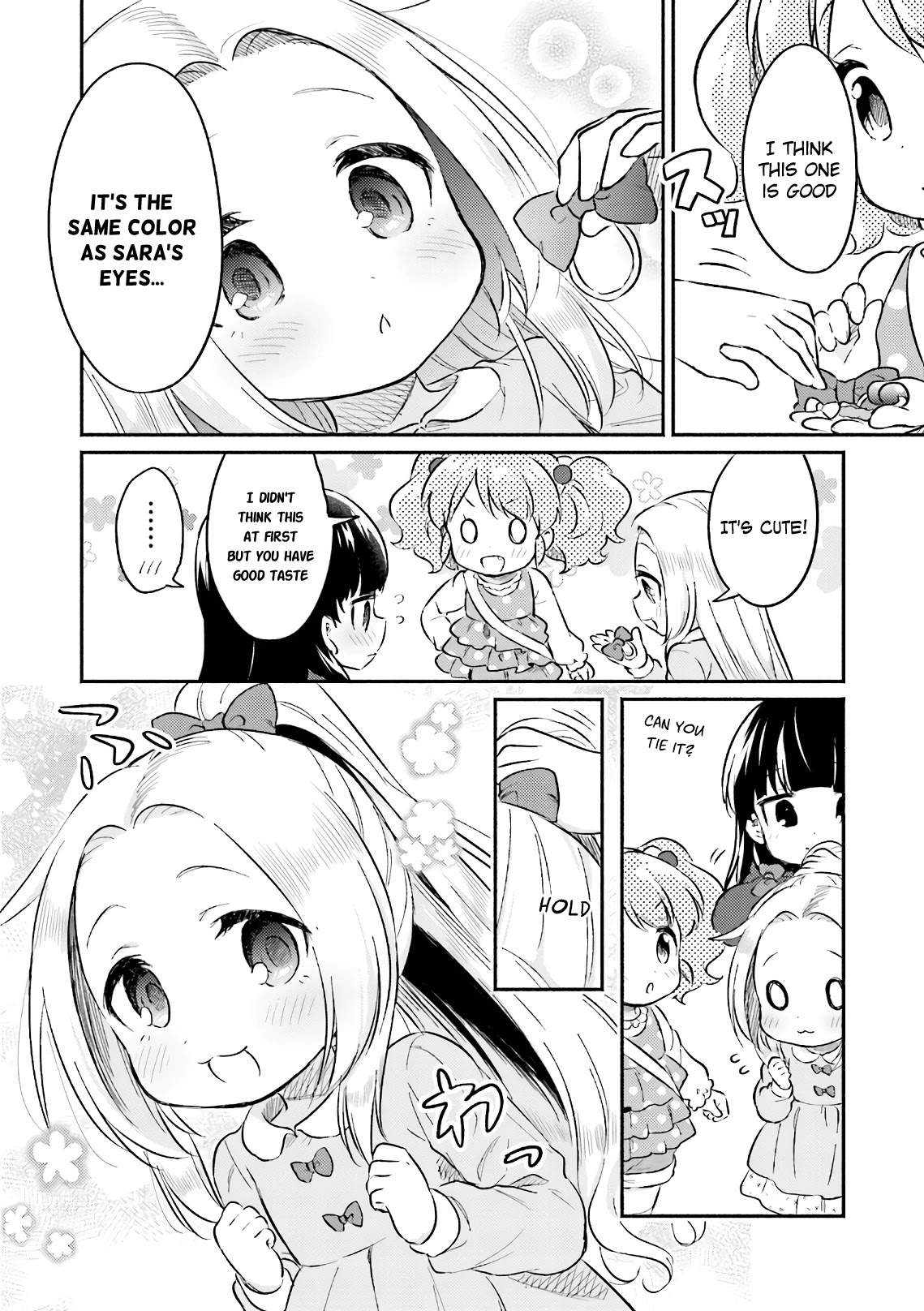 Nijiiro Photograph Chapter 18 page 15 - Chapter 18
