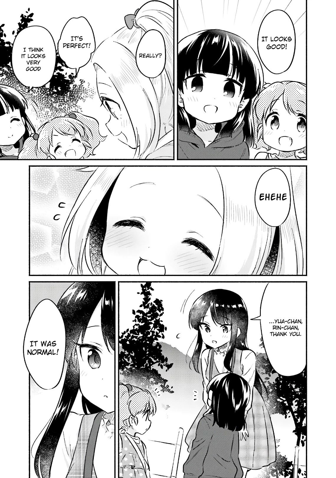Nijiiro Photograph Chapter 18 page 16 - Chapter 18