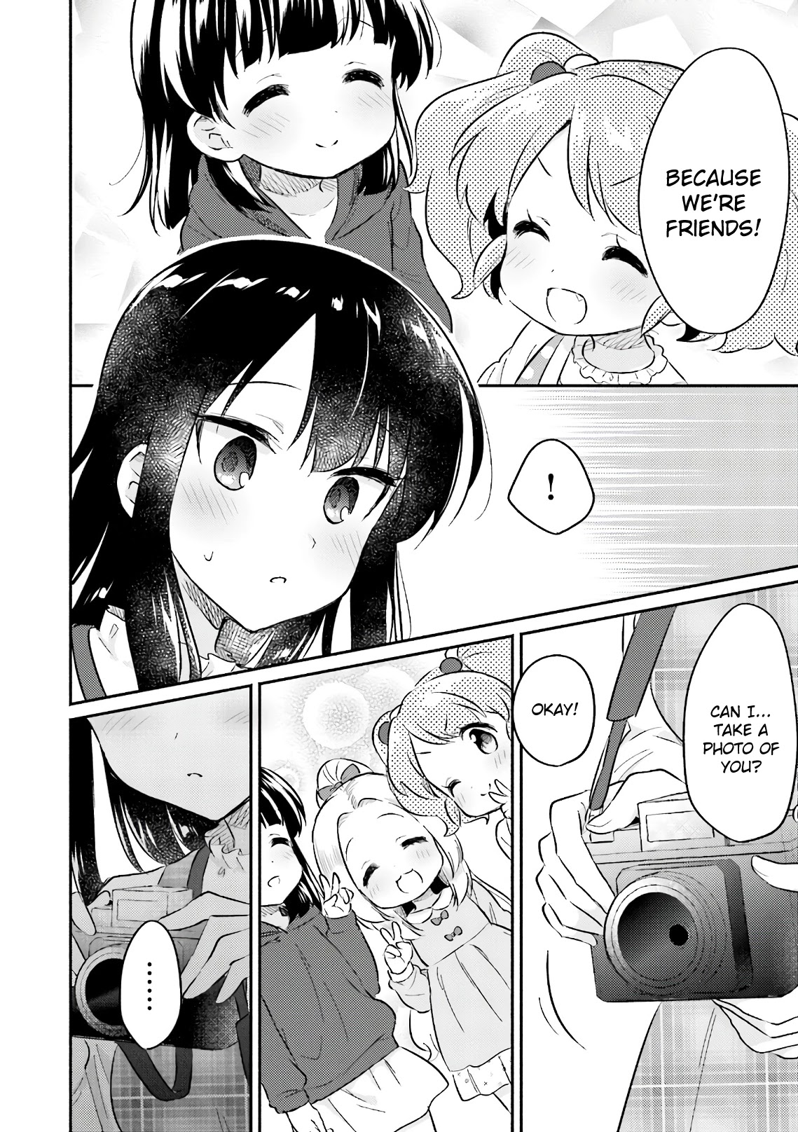 Nijiiro Photograph Chapter 18 page 17 - Chapter 18