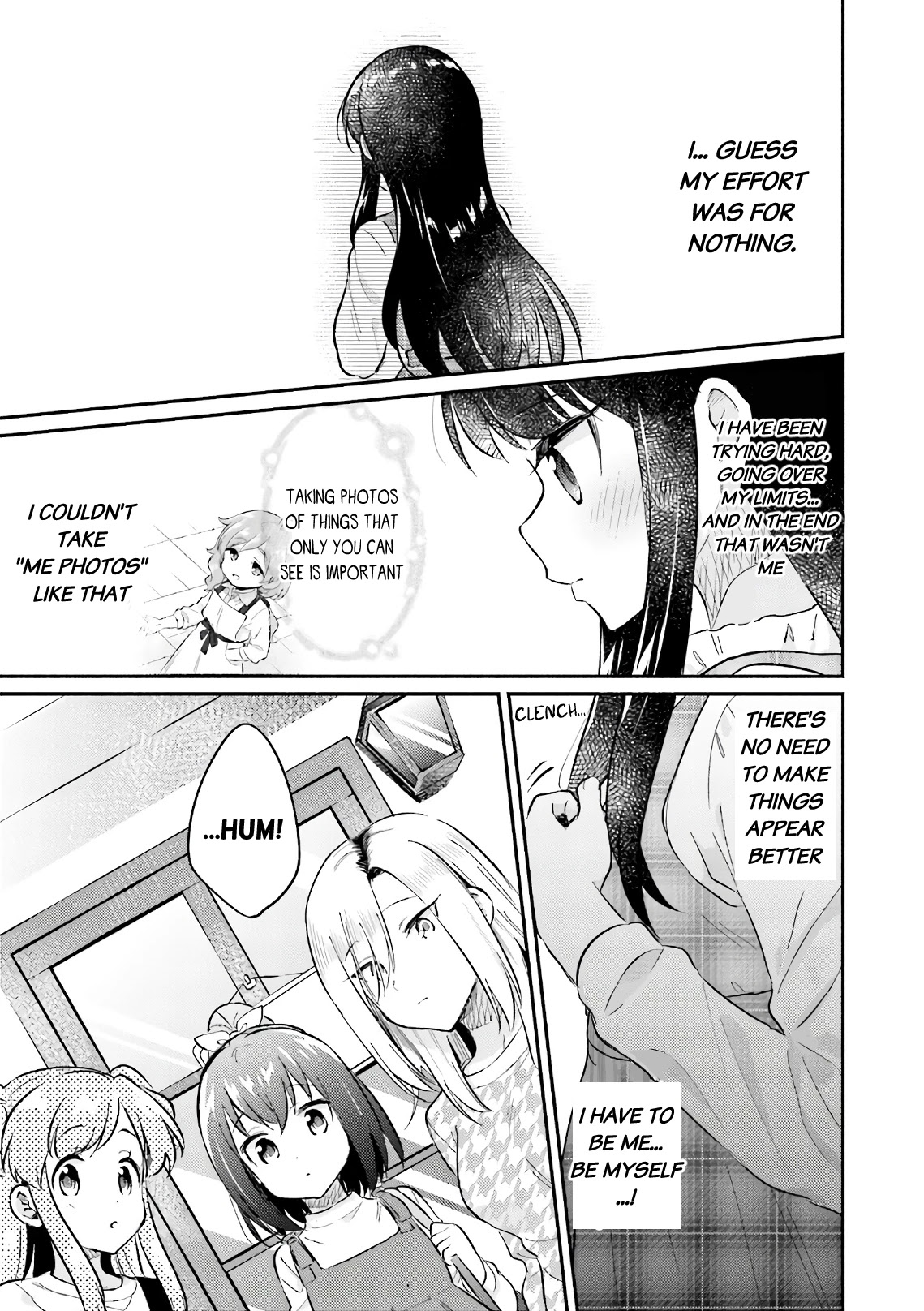 Nijiiro Photograph Chapter 18 page 18 - Chapter 18
