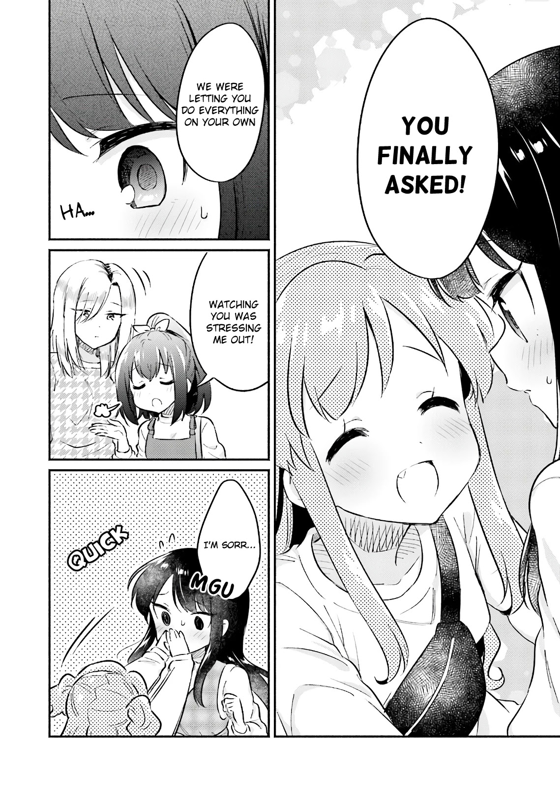 Nijiiro Photograph Chapter 18 page 21 - Chapter 18