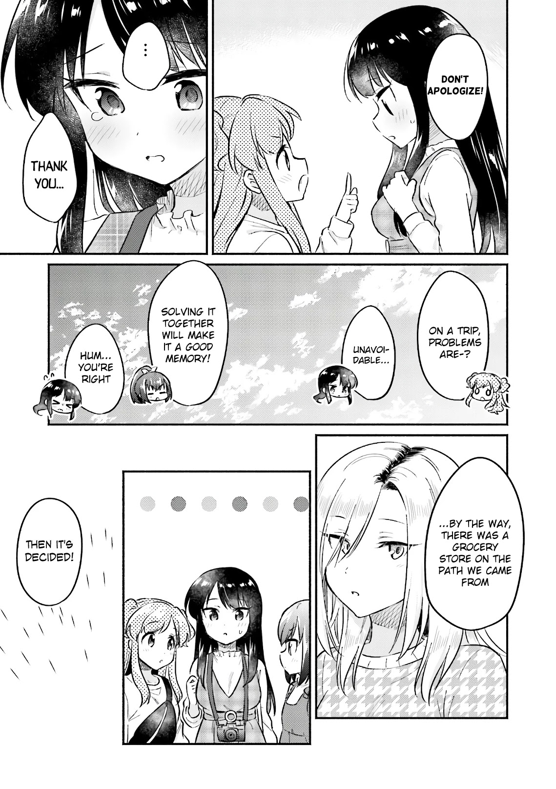 Nijiiro Photograph Chapter 18 page 22 - Chapter 18