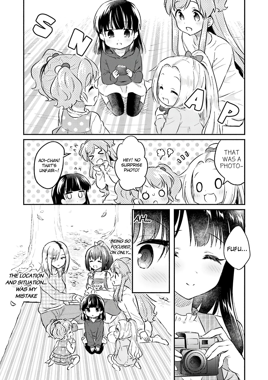 Nijiiro Photograph Chapter 18 page 25 - Chapter 18