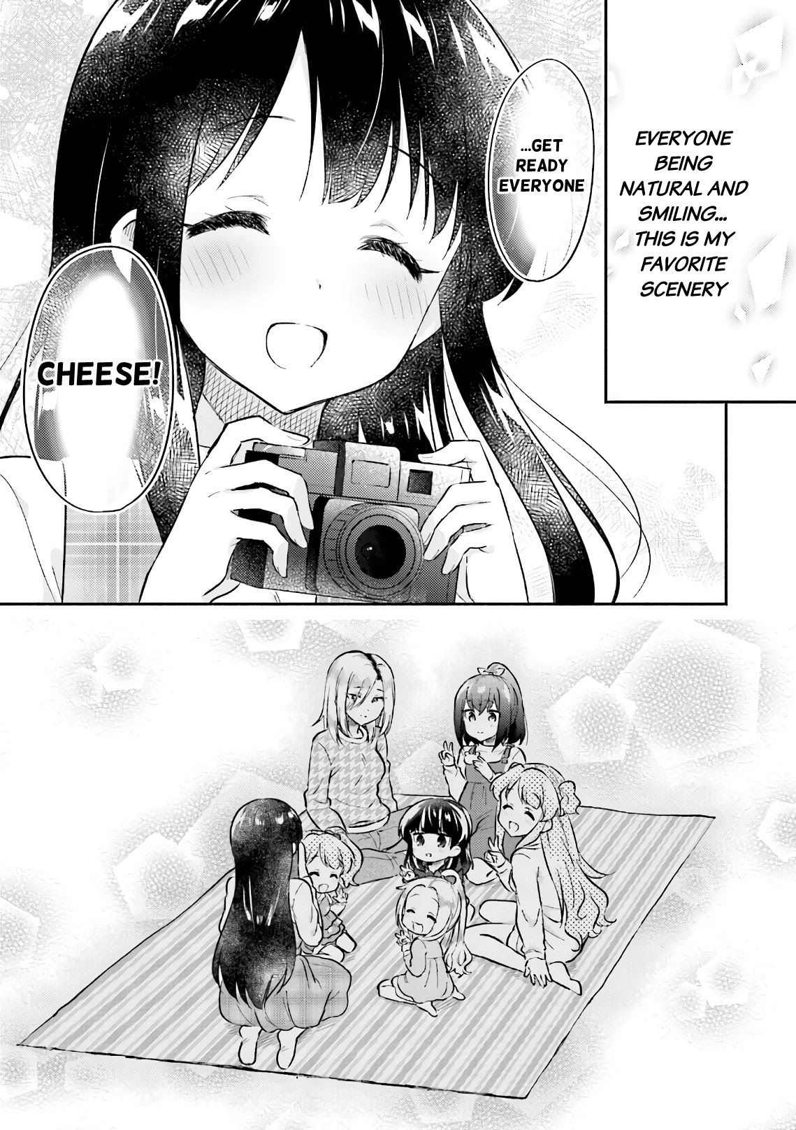 Nijiiro Photograph Chapter 18 page 26 - Chapter 18