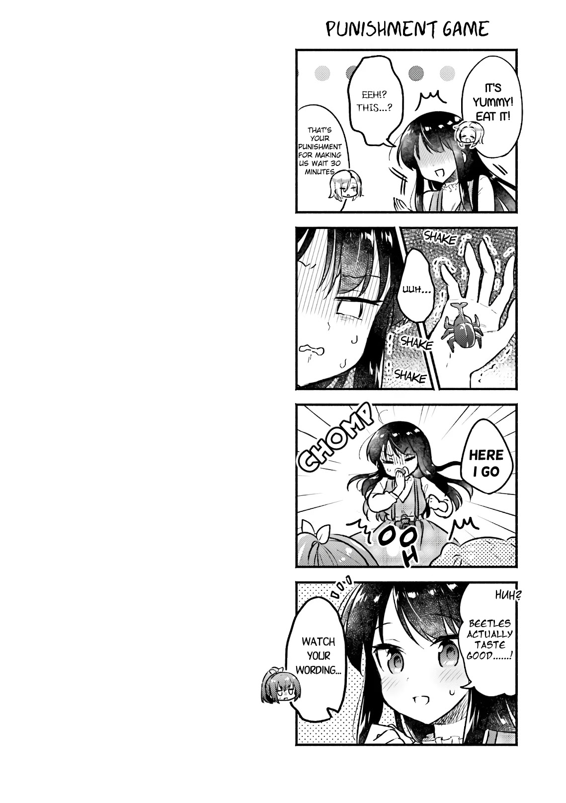 Nijiiro Photograph Chapter 18 page 27 - Chapter 18