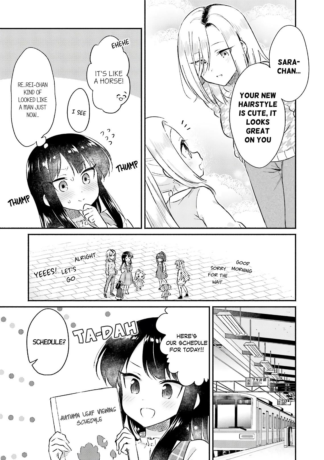 Nijiiro Photograph Chapter 18 page 4 - Chapter 18