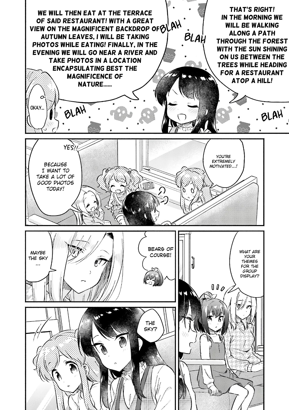 Nijiiro Photograph Chapter 18 page 5 - Chapter 18