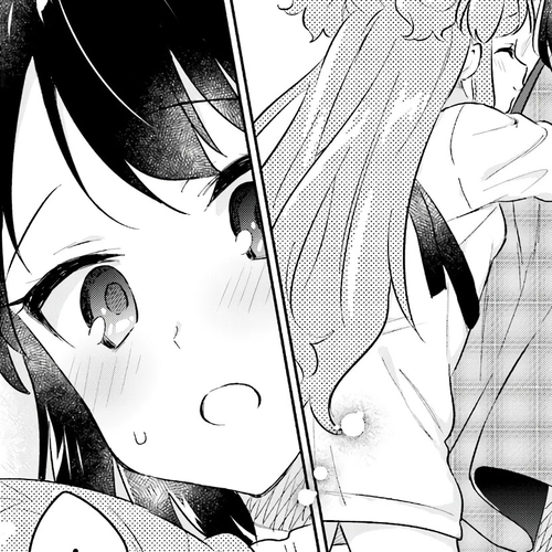 Nijiiro Photograph Chapter 18 cover