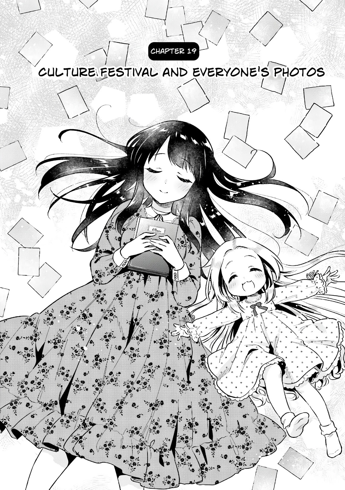 Nijiiro Photograph Chapter 19 page 1 - Chapter 19
