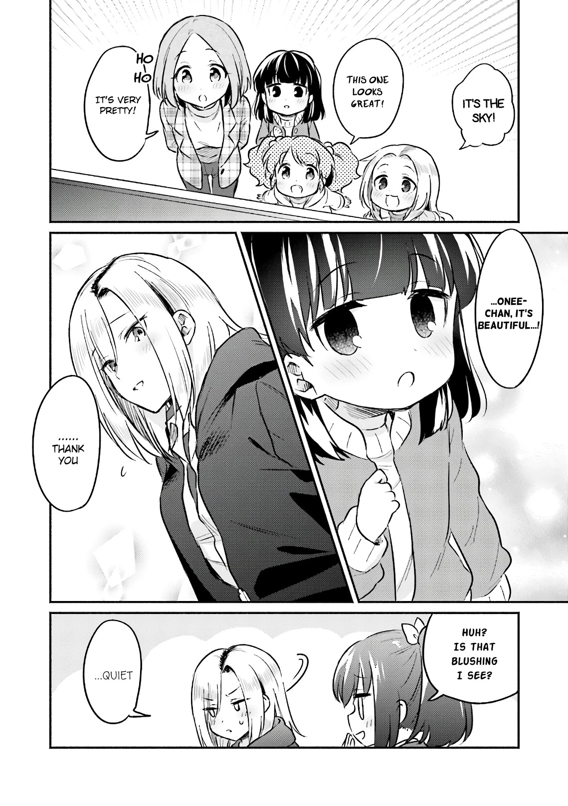 Nijiiro Photograph Chapter 19 page 12 - Chapter 19