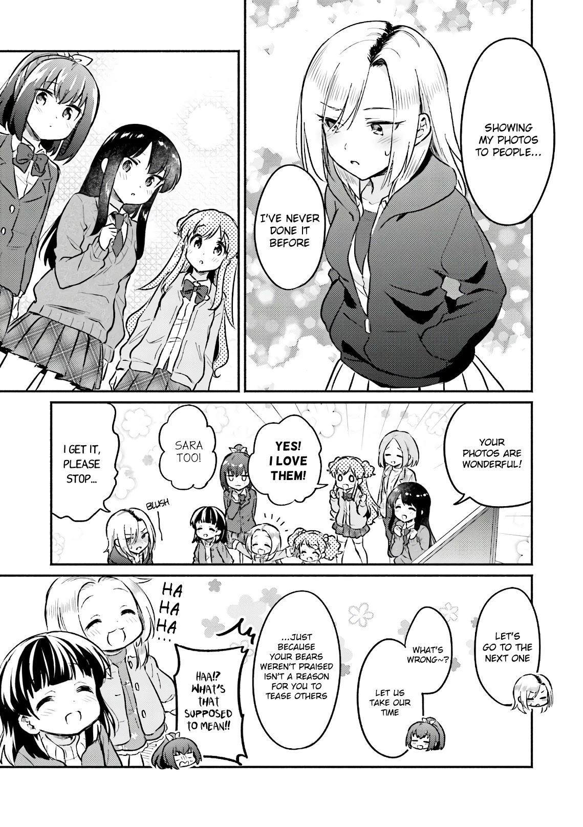 Nijiiro Photograph Chapter 19 page 13 - Chapter 19