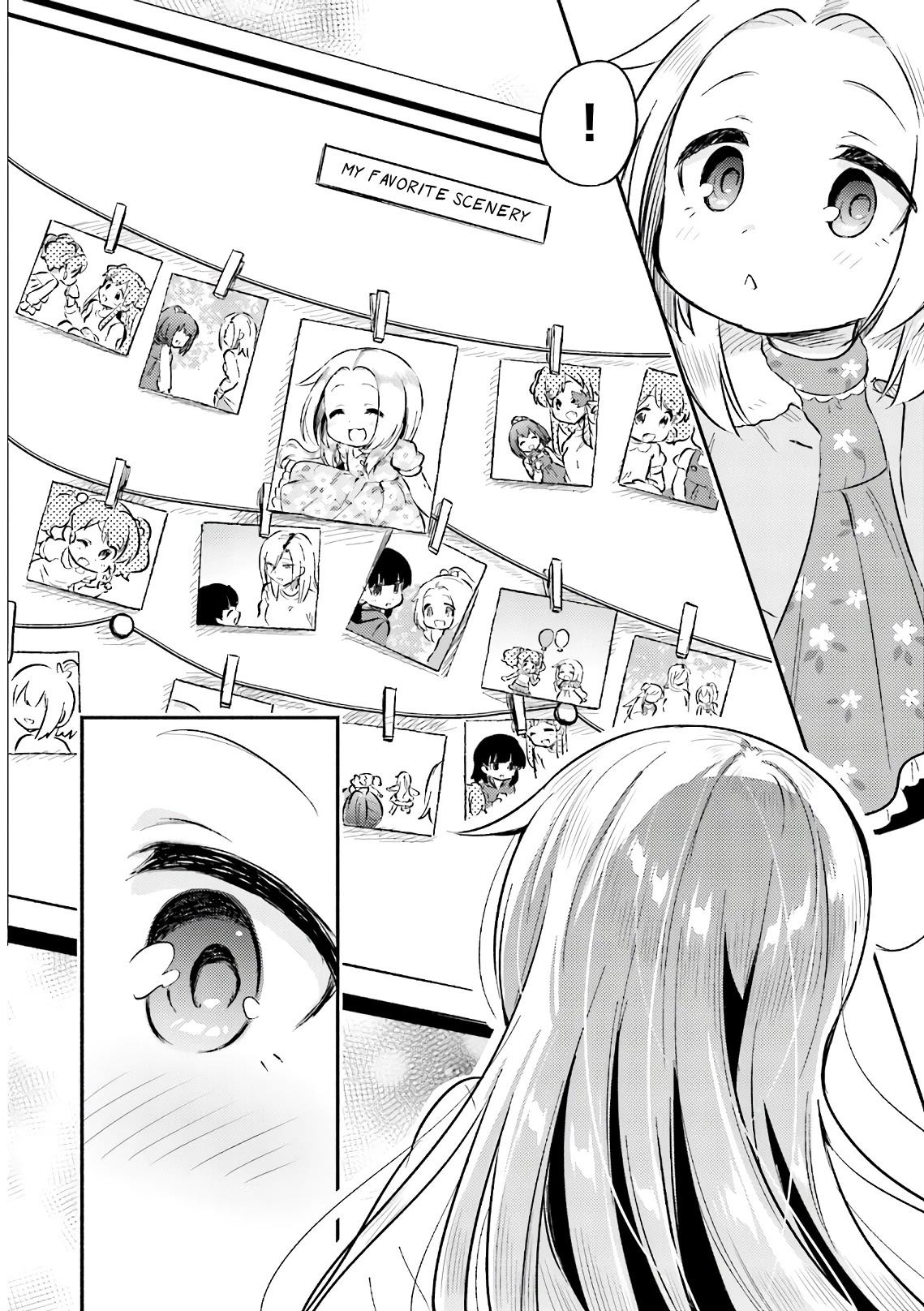 Nijiiro Photograph Chapter 19 page 14 - Chapter 19