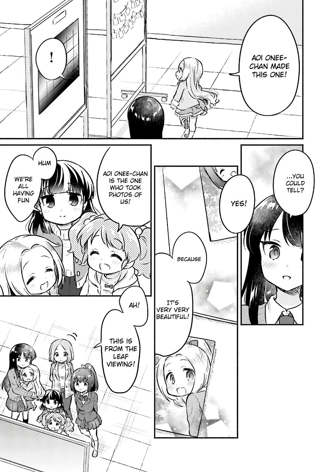 Nijiiro Photograph Chapter 19 page 15 - Chapter 19