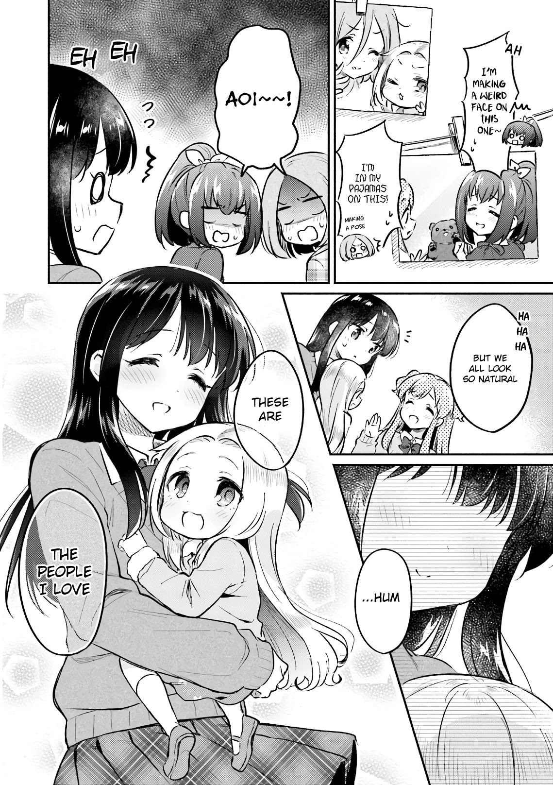 Nijiiro Photograph Chapter 19 page 16 - Chapter 19