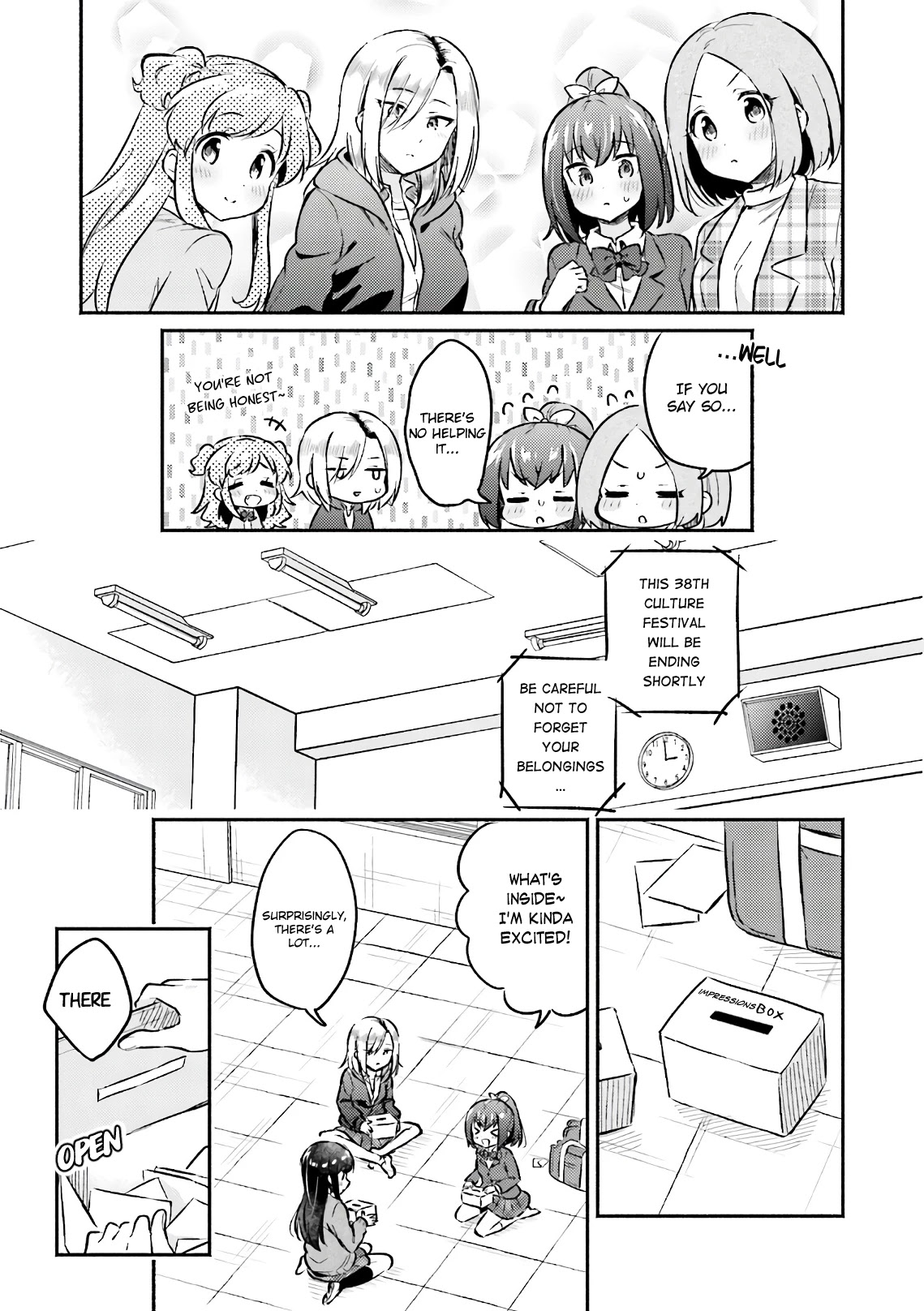 Nijiiro Photograph Chapter 19 page 17 - Chapter 19