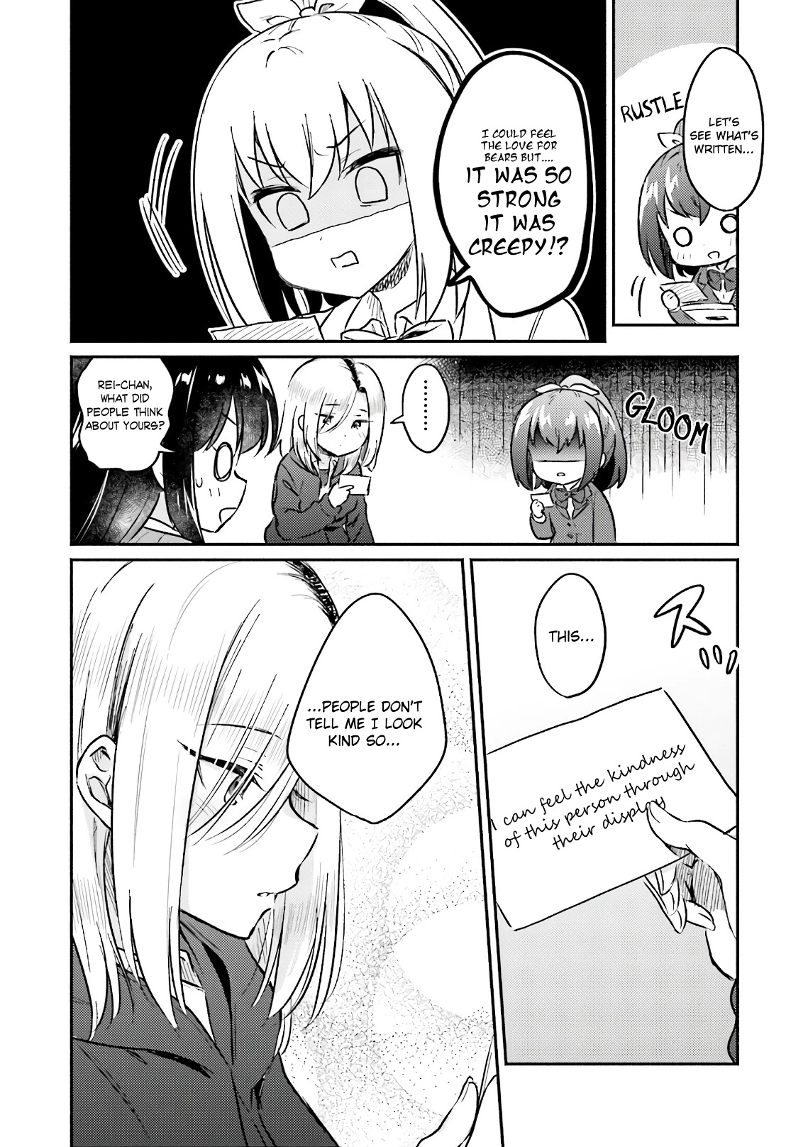Nijiiro Photograph Chapter 19 page 18 - Chapter 19
