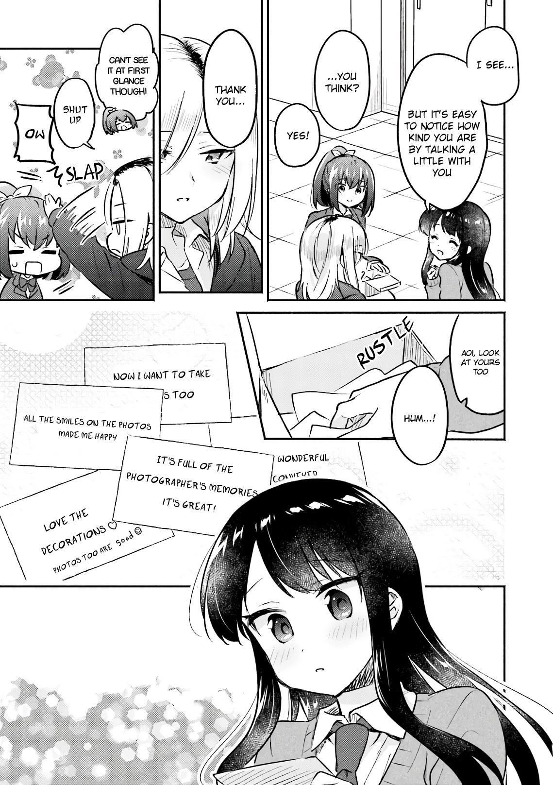 Nijiiro Photograph Chapter 19 page 19 - Chapter 19