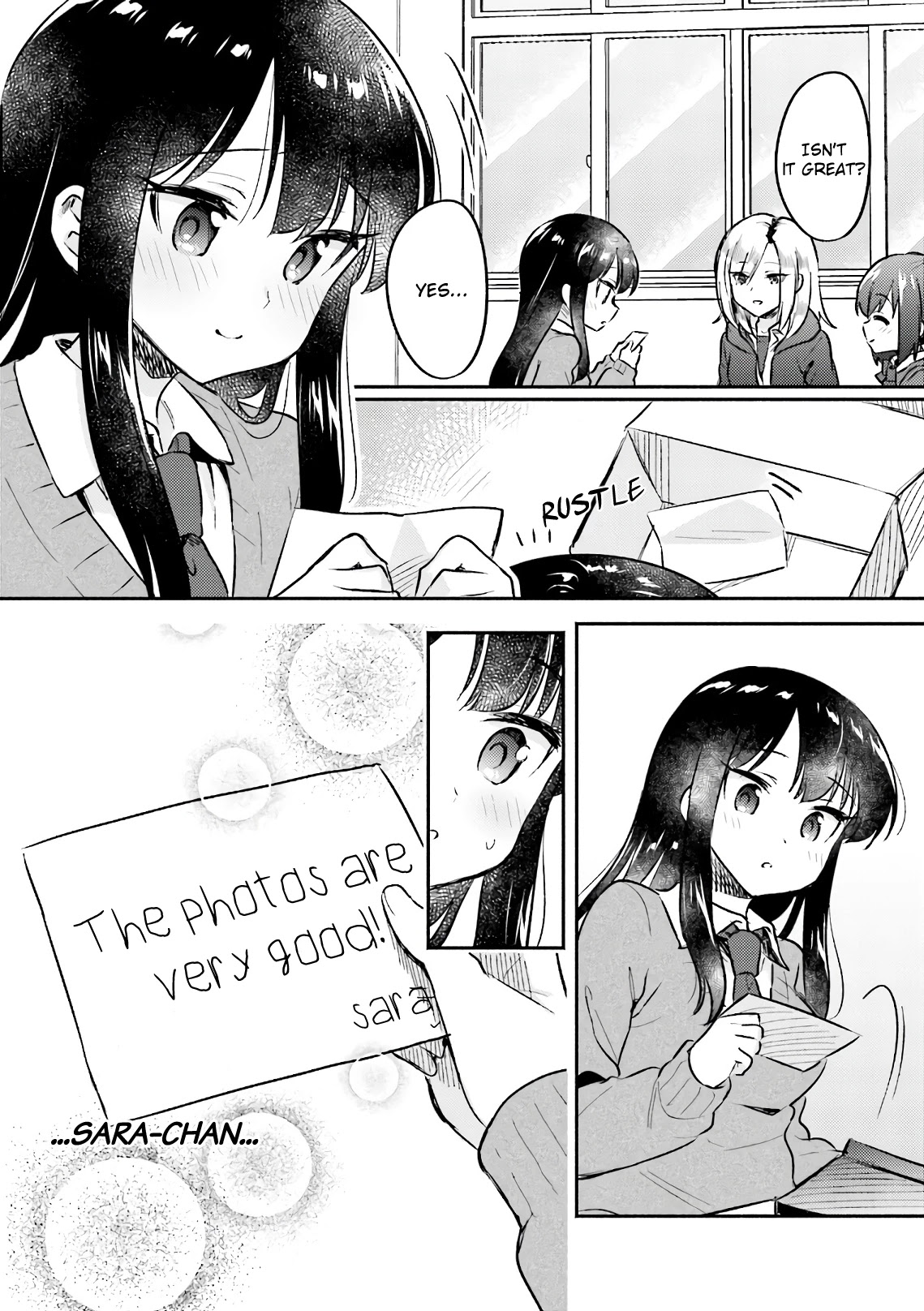 Nijiiro Photograph Chapter 19 page 20 - Chapter 19