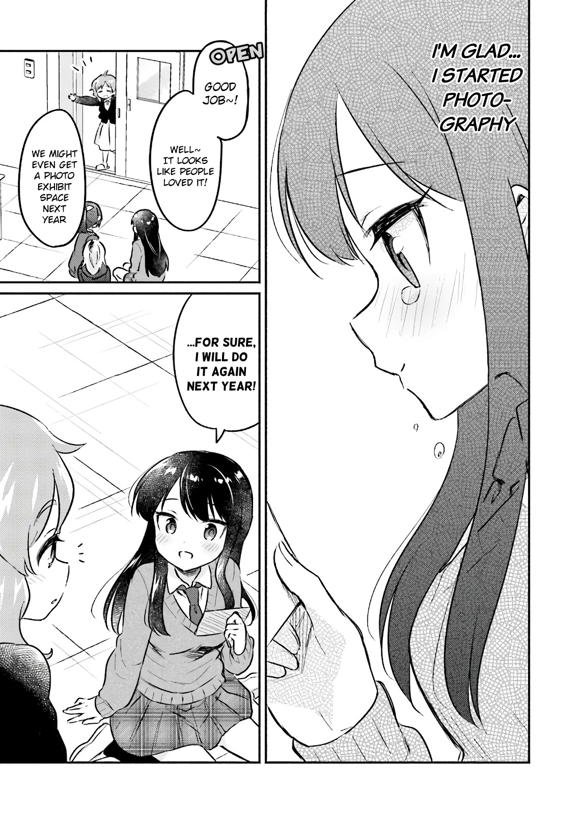 Nijiiro Photograph Chapter 19 page 21 - Chapter 19