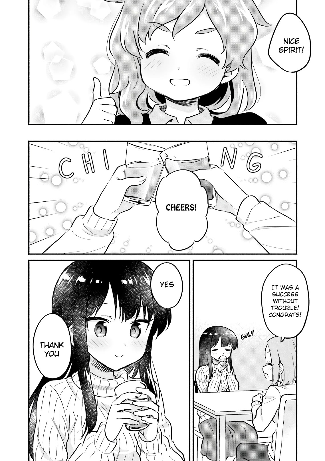 Nijiiro Photograph Chapter 19 page 22 - Chapter 19