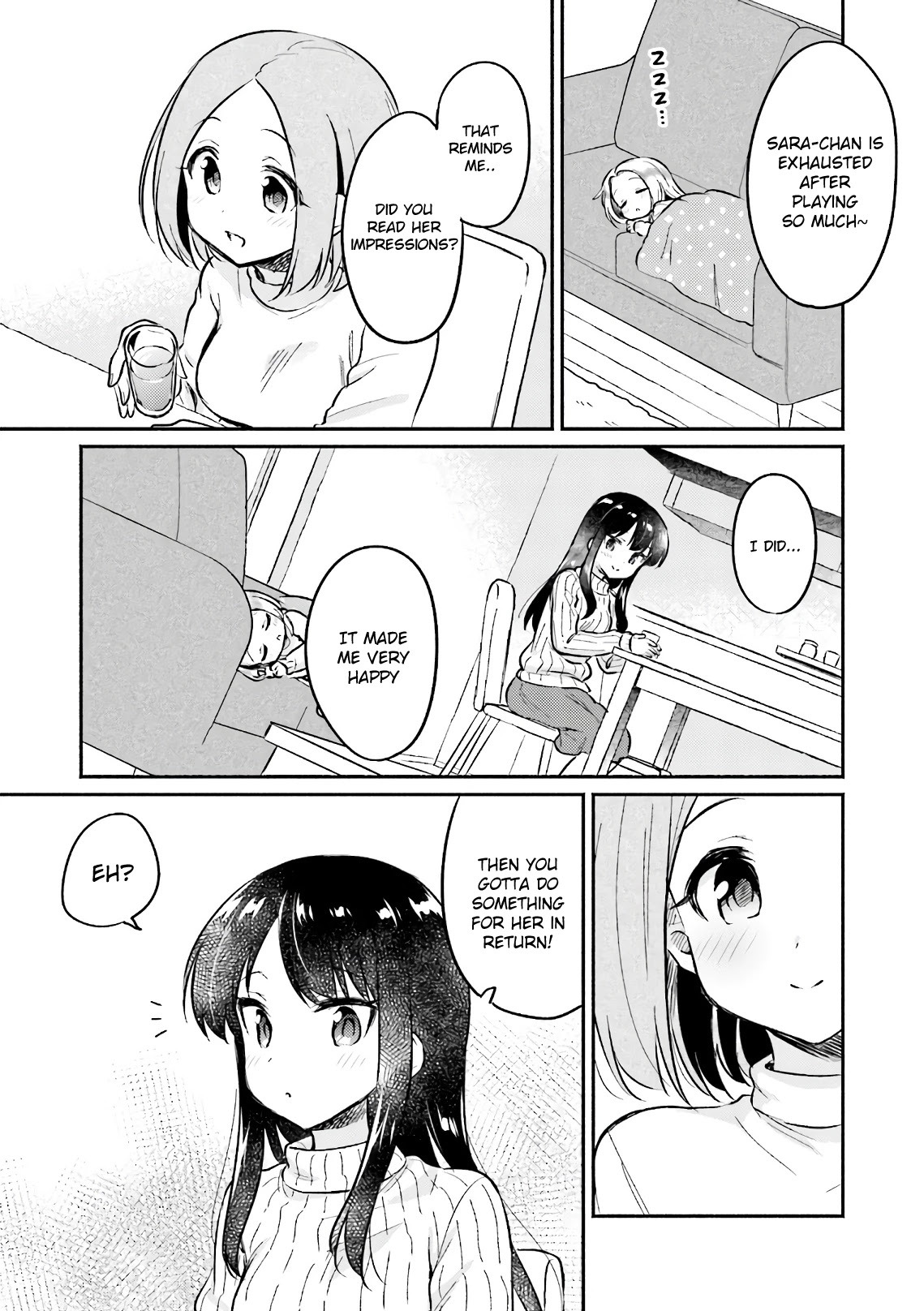 Nijiiro Photograph Chapter 19 page 23 - Chapter 19