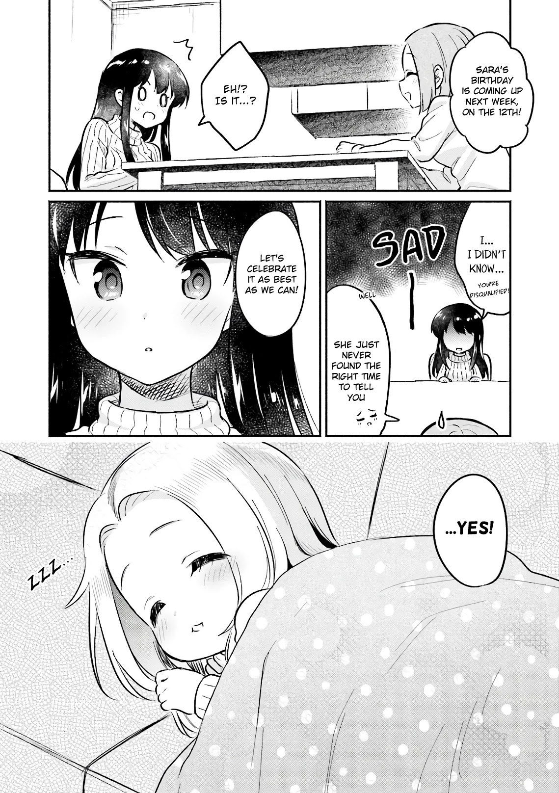 Nijiiro Photograph Chapter 19 page 24 - Chapter 19
