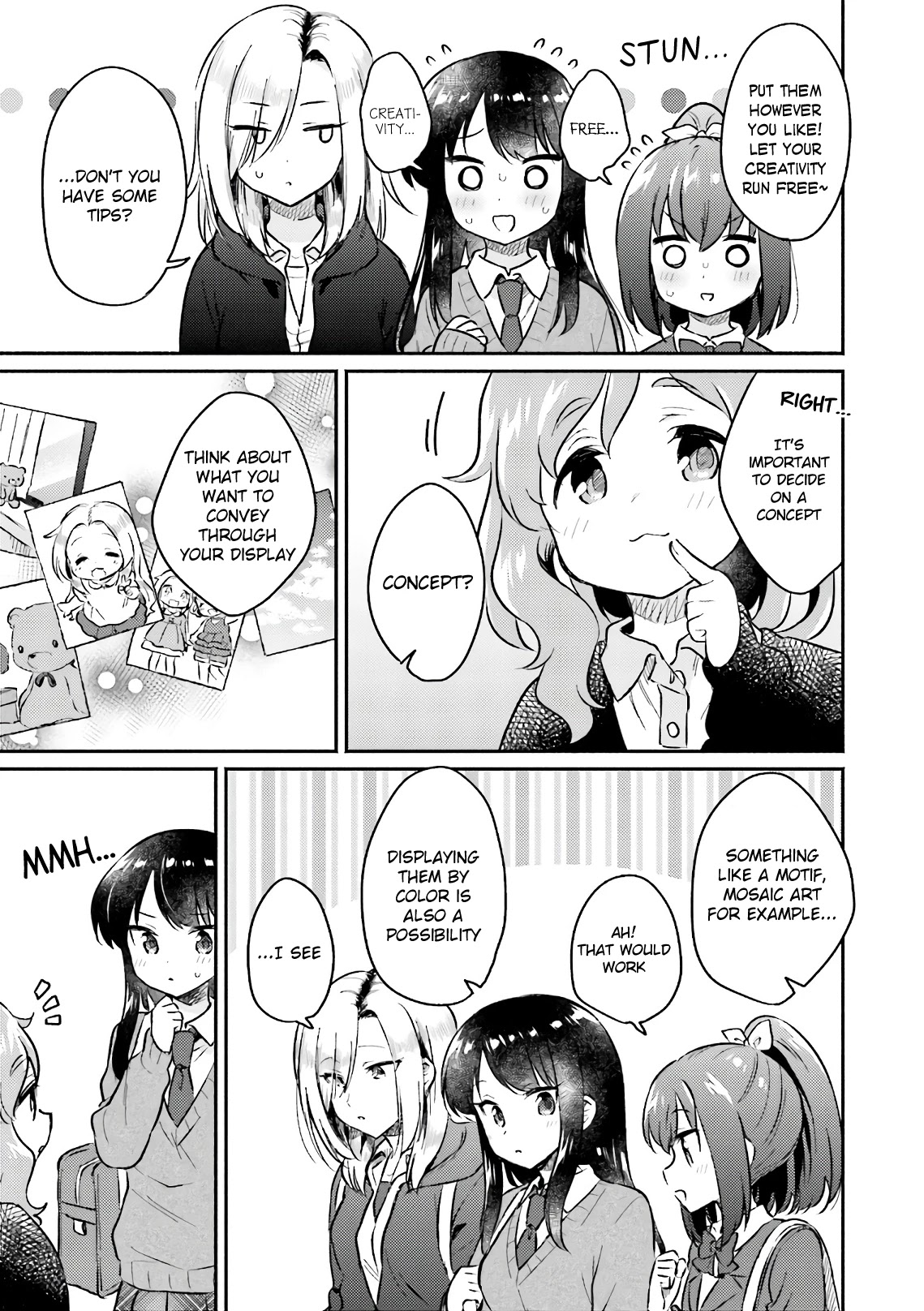 Nijiiro Photograph Chapter 19 page 3 - Chapter 19