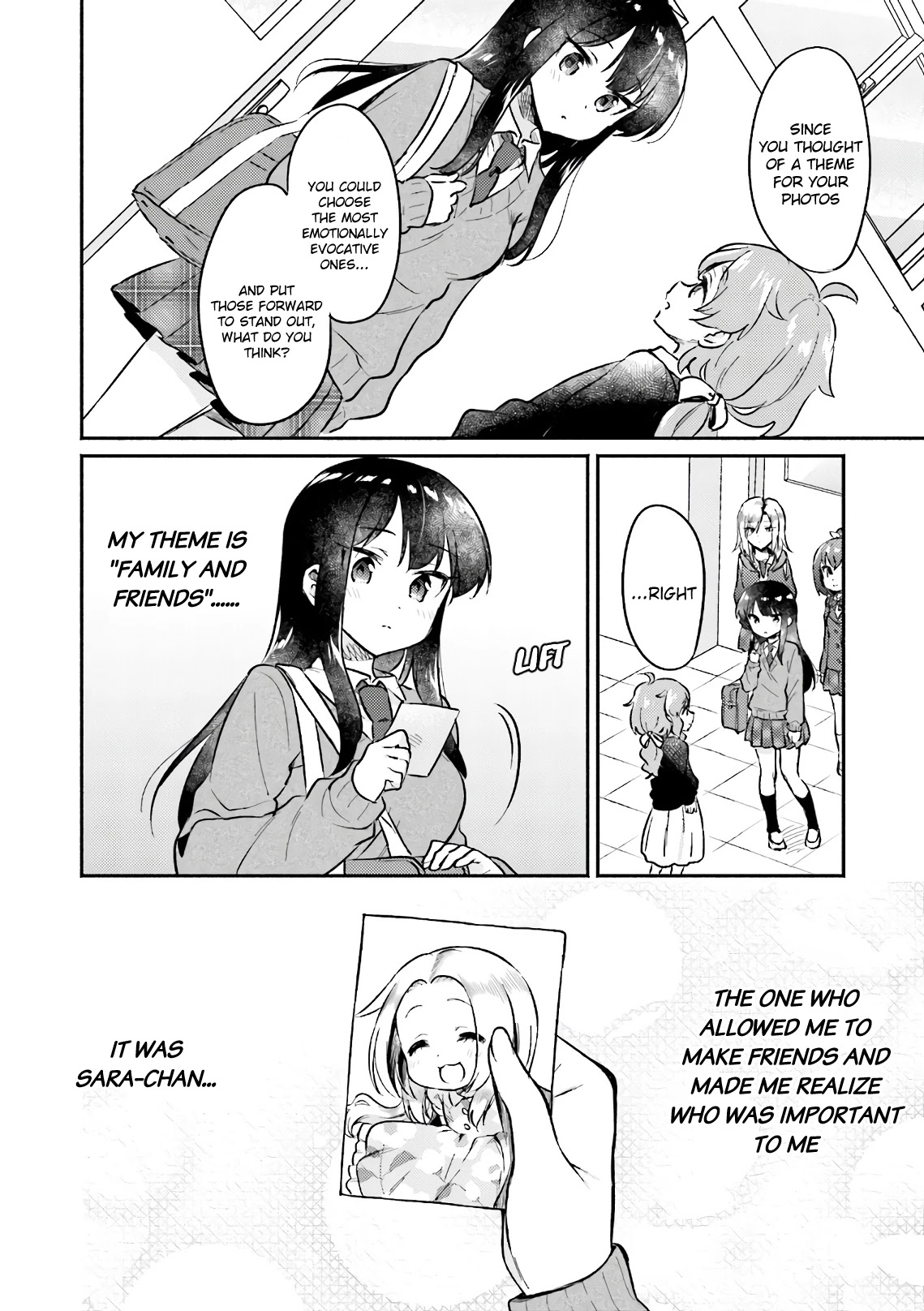 Nijiiro Photograph Chapter 19 page 4 - Chapter 19