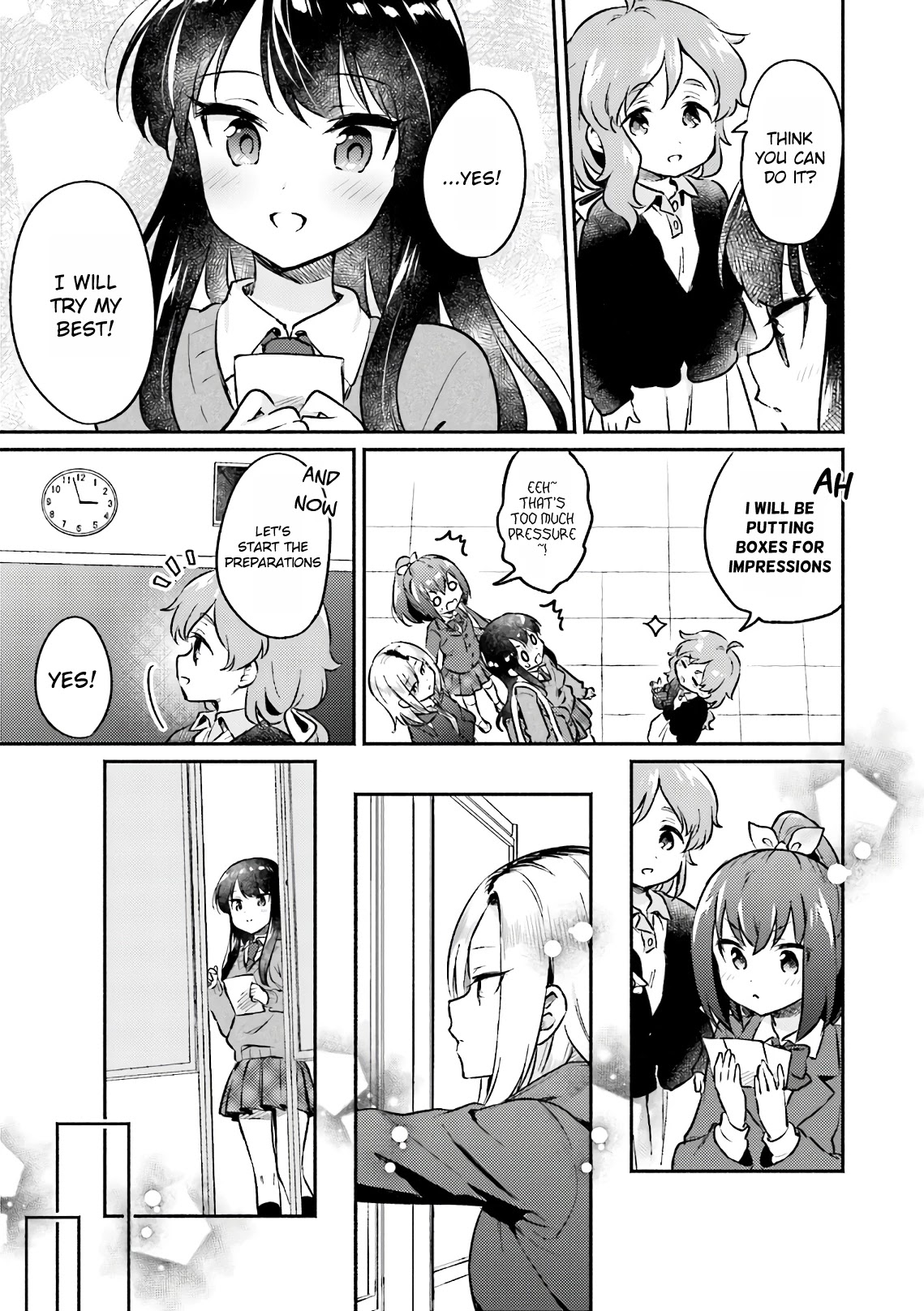 Nijiiro Photograph Chapter 19 page 5 - Chapter 19