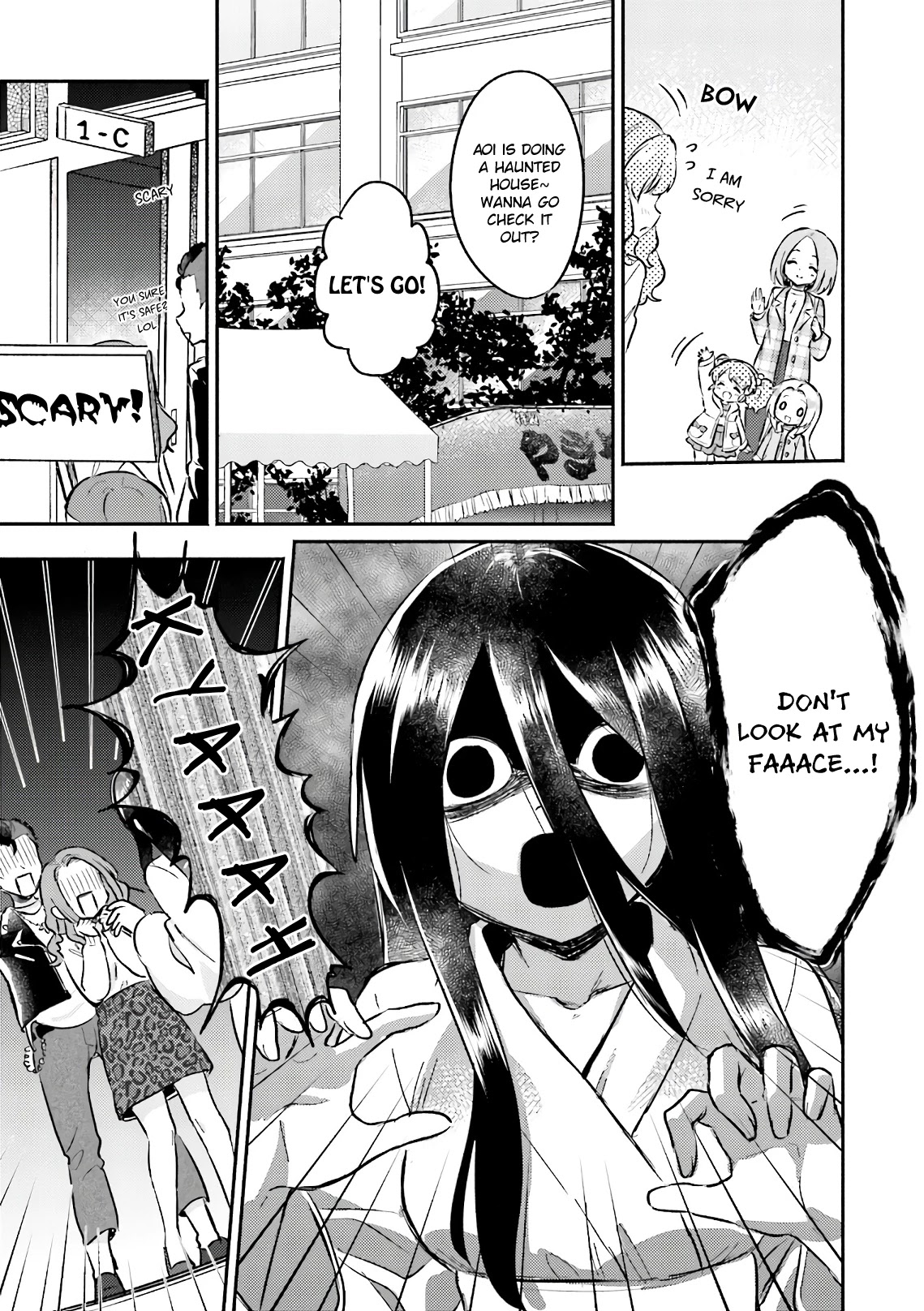 Nijiiro Photograph Chapter 19 page 7 - Chapter 19