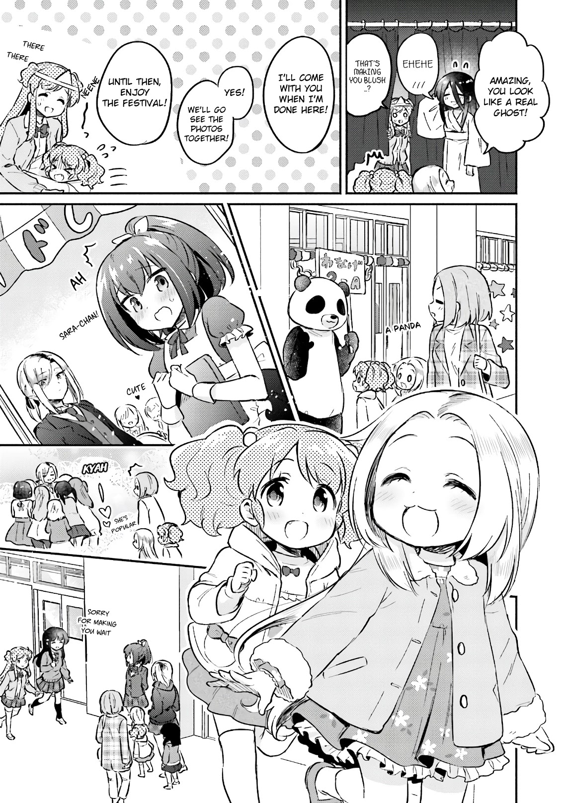 Nijiiro Photograph Chapter 19 page 9 - Chapter 19