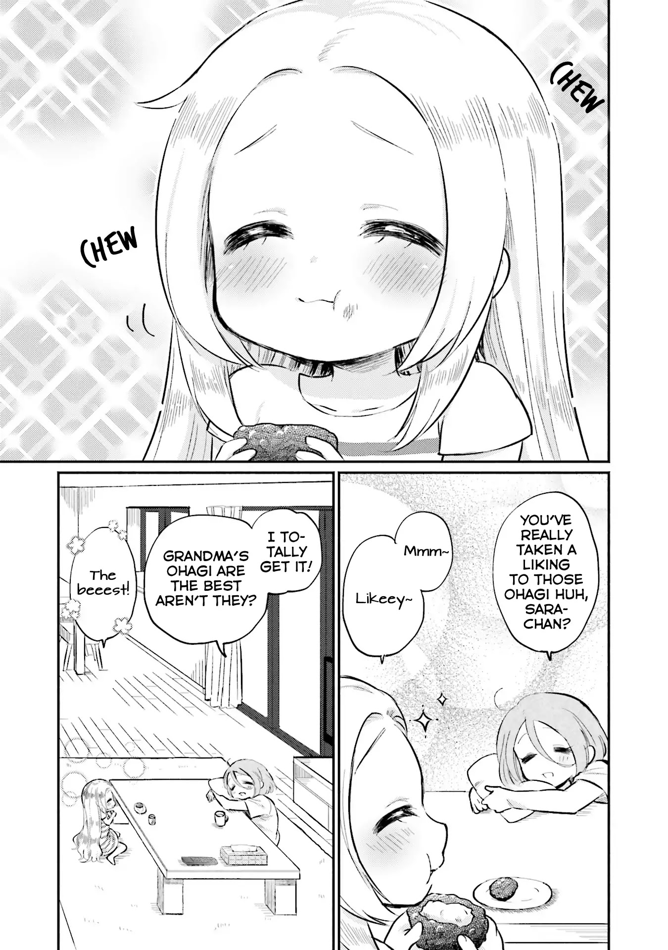 Nijiiro Photograph Chapter 2 page 1 - Chapter 2
